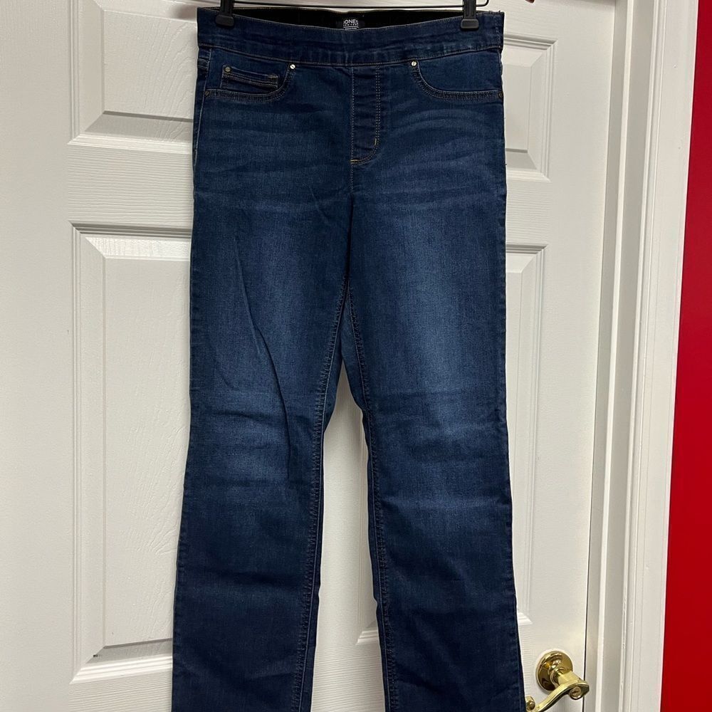 Jones New York Signature Jegging Jeans sz 6